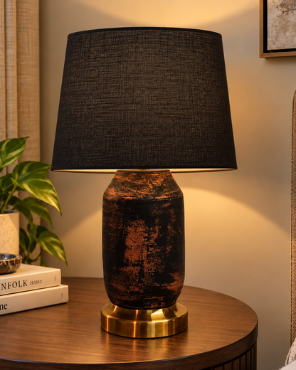 Egyptian Table Lamp