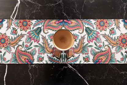 China Flower Table Runner 11 11 sale table runners