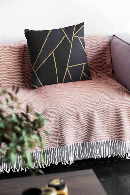 Printed - Franklin Cushion Cover Trendy Home