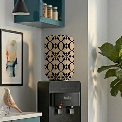 Printed - Beige Nomad Bottle Dispenser Cover Trendy Home