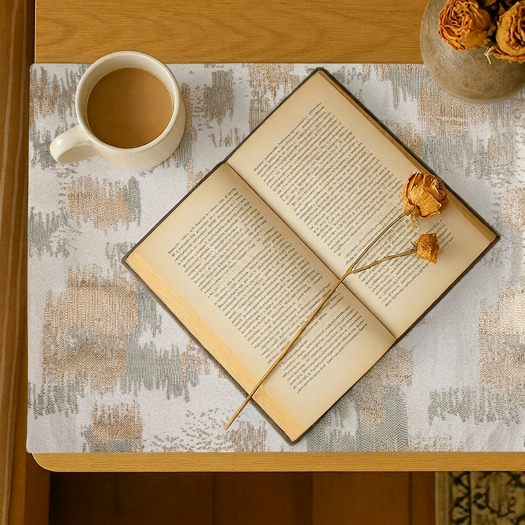 Shanghai - Dhundh Bed Side Table Accent Trendy Home