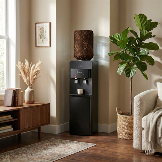 Shanghai - Khaki Bottle Dispenser Cover Trendy Home