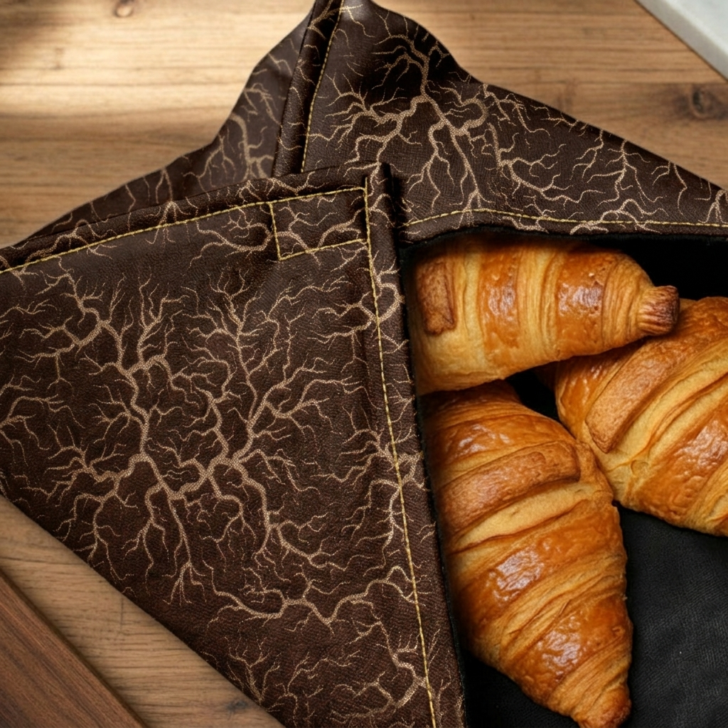 Shanghai - Khaki Roti Kapra Trendy Home