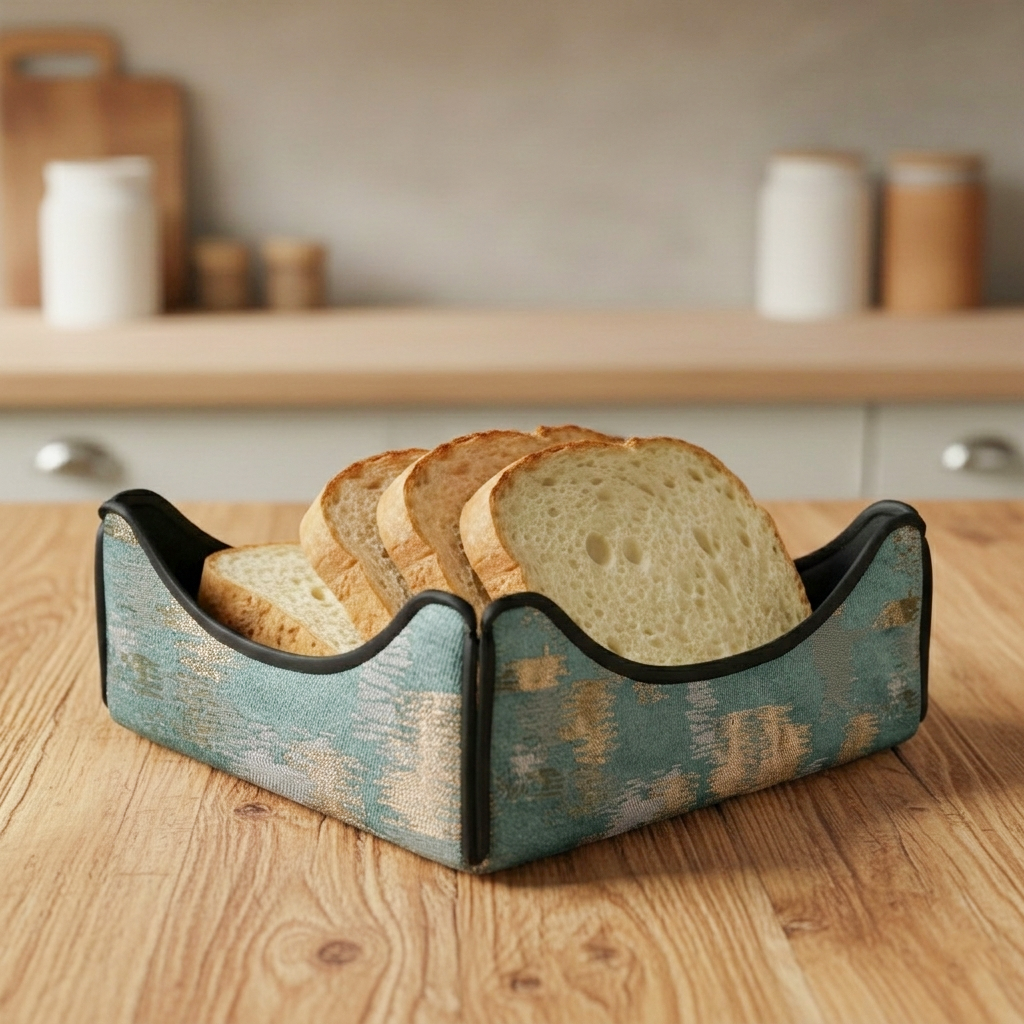 Shanghai - Firoza Breadbasket Trendy Home