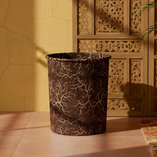Shanghai - Khaki Dustbin Trendy Home