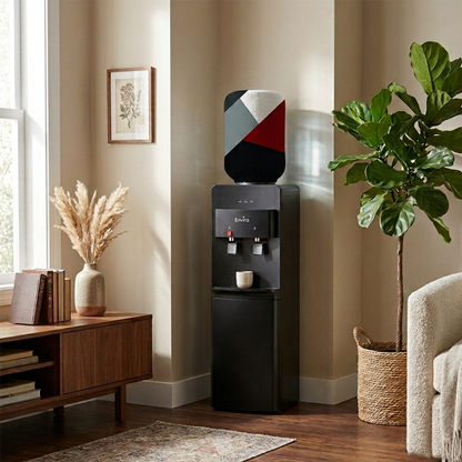 Printed - Victoria Red Bottle Dispenser Cover