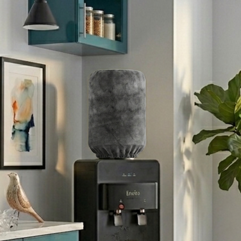 Malai Velvet - Steel Bottle Dispenser Cover