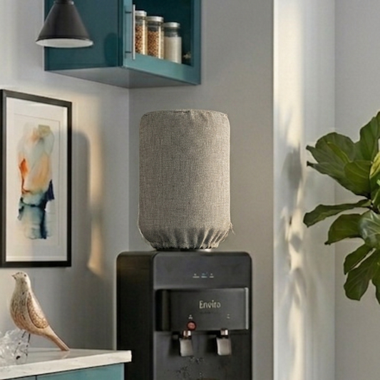 Fine Jute - Ash Bottle Dispenser Cover Trendy Home
