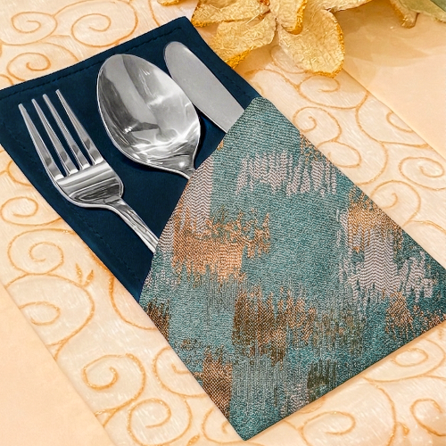 Shanghai - Firoza Cutlery Pouch Trendy Home