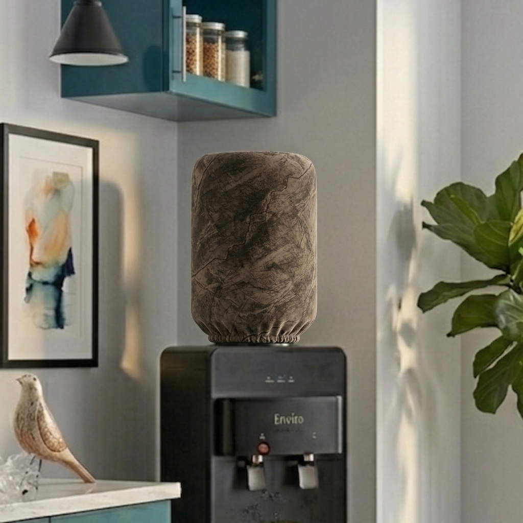 Turkish Velvet - Pearl Bottle Dispenser Cover