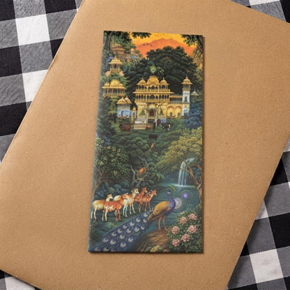 Golden Terrace Envelope