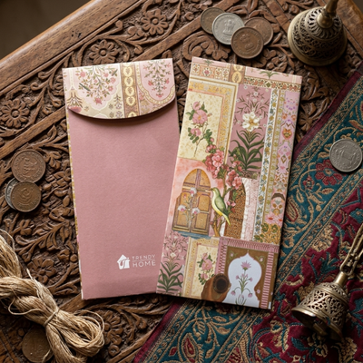 Persian Garden Envelope Trendy Home