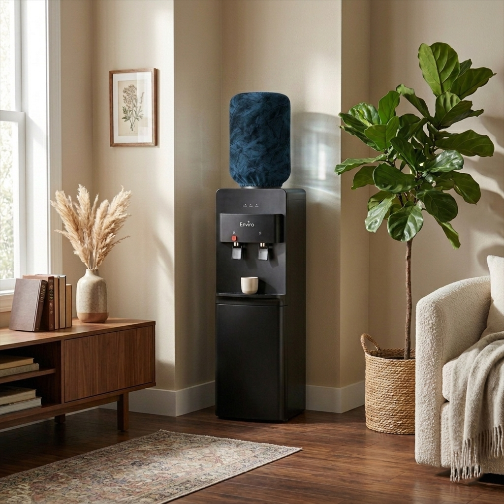 Turkish Velvet - Deep Blue Bottle Dispenser Cover