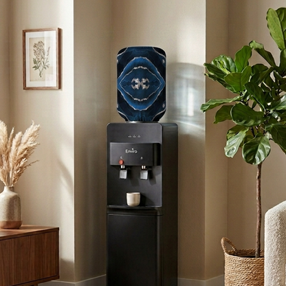 Printed - Blue Moana Bottle Dispenser Cover