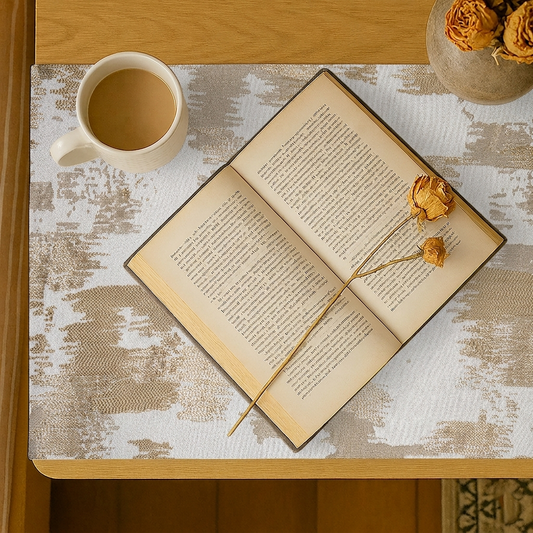 Shanghai - Nurani Bed Side Table Accent Trendy Home