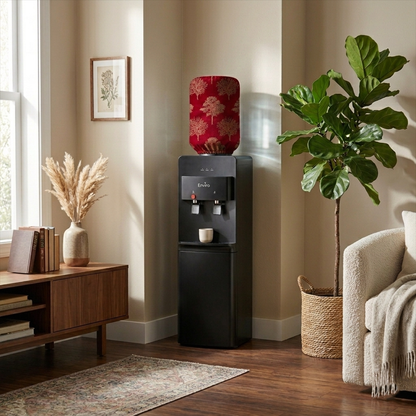 Shanghai - Ruby Bottle Dispenser Cover Trendy Home