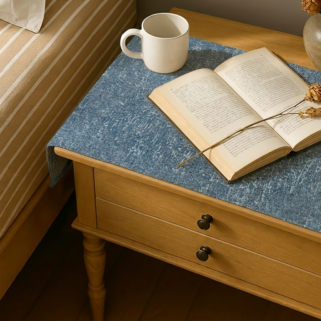 Shanghai - Mairaj Bed Side Table Accent Trendy Home