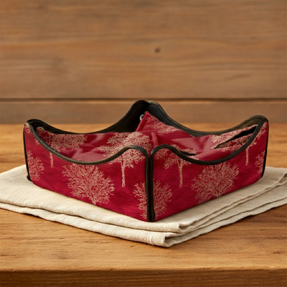Shanghai - Ruby Breadbasket Trendy Home