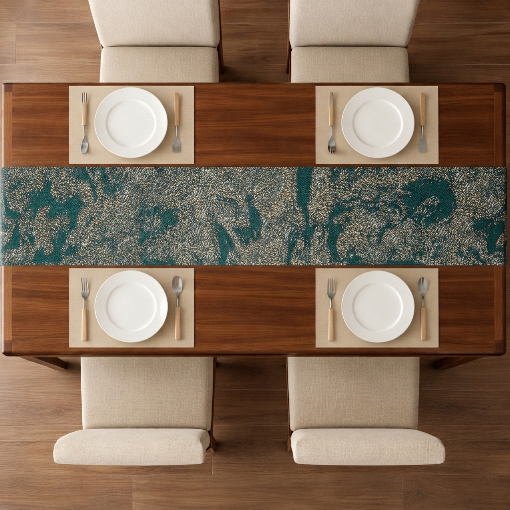 Shanghai - Marjan Table Runner Trendy Home