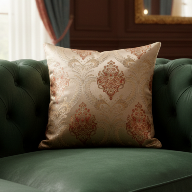 Shanghai - Jogan Cushion Cover Trendy Home