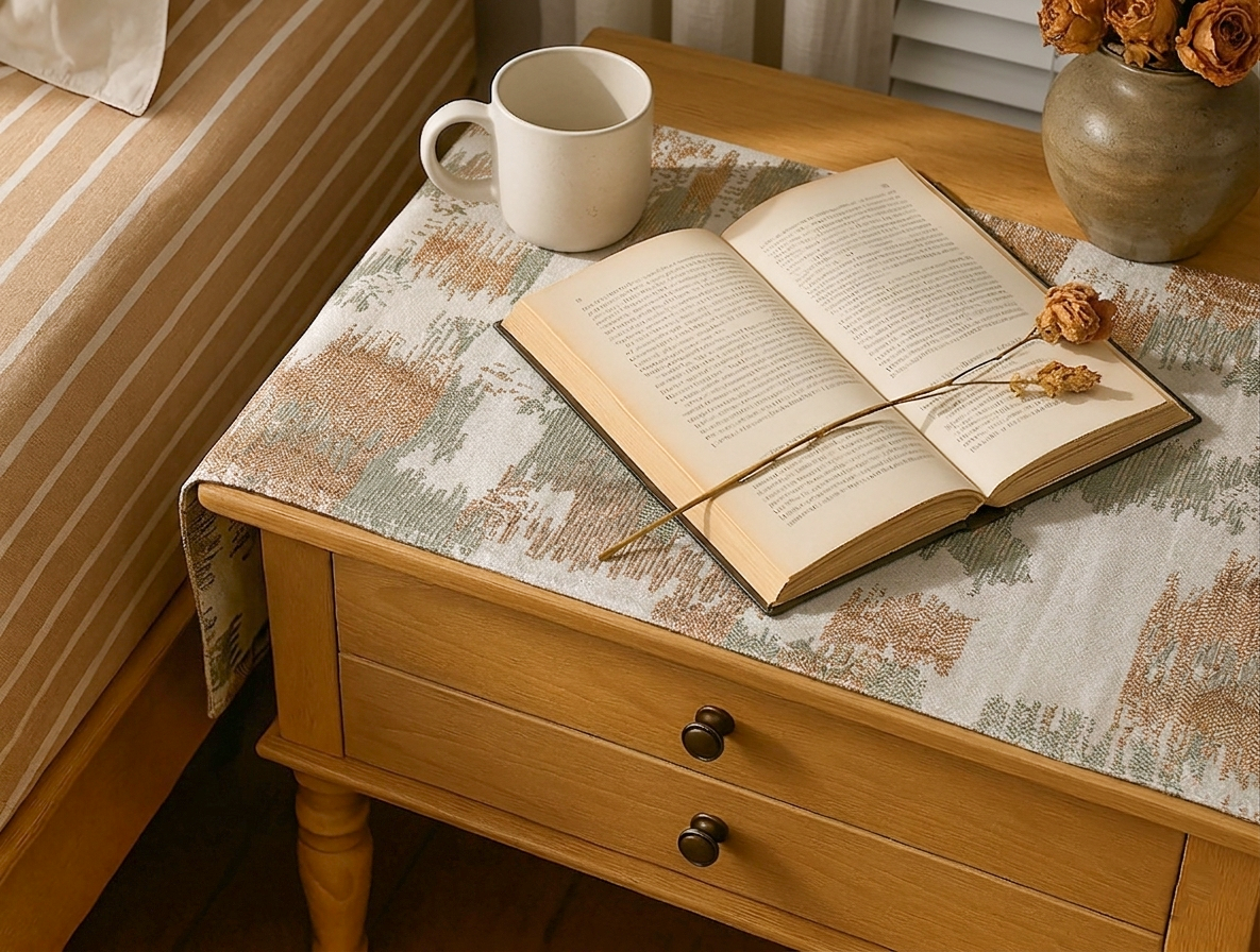 Shanghai - Dhundh Bed Side Table Accent Trendy Home