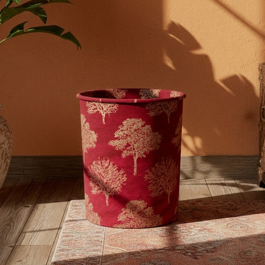 Shanghai - Ruby Dustbin Trendy Home