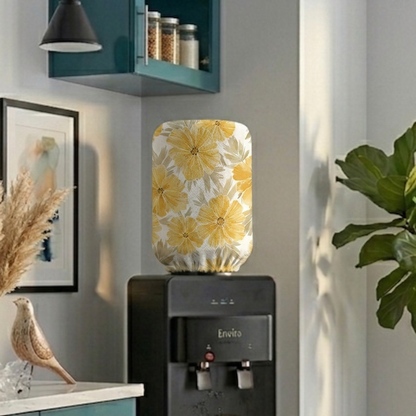 Printed - Honey Blossom Bottle Dispenser Cover Trendy Home