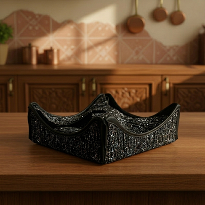 Shanghai - Siyah Breadbasket Trendy Home