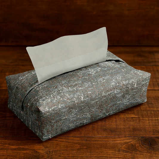 Shanghai - Shabnam Tissue Box Trendy Home