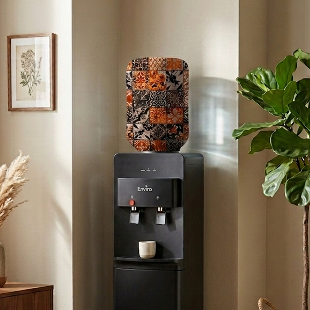 Printed - Urban Bottle Dispenser Cover