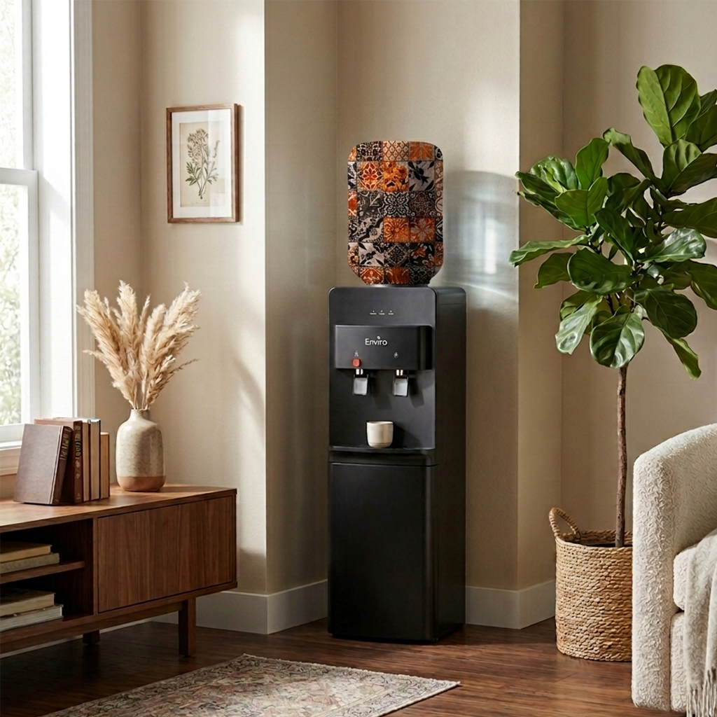 Printed - Urban Bottle Dispenser Cover