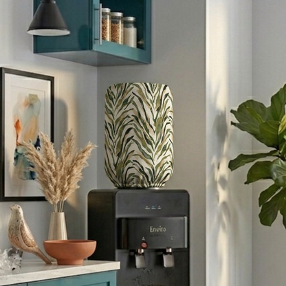 Printed - Sage Serengeti Bottle Dispenser Cover Trendy Home