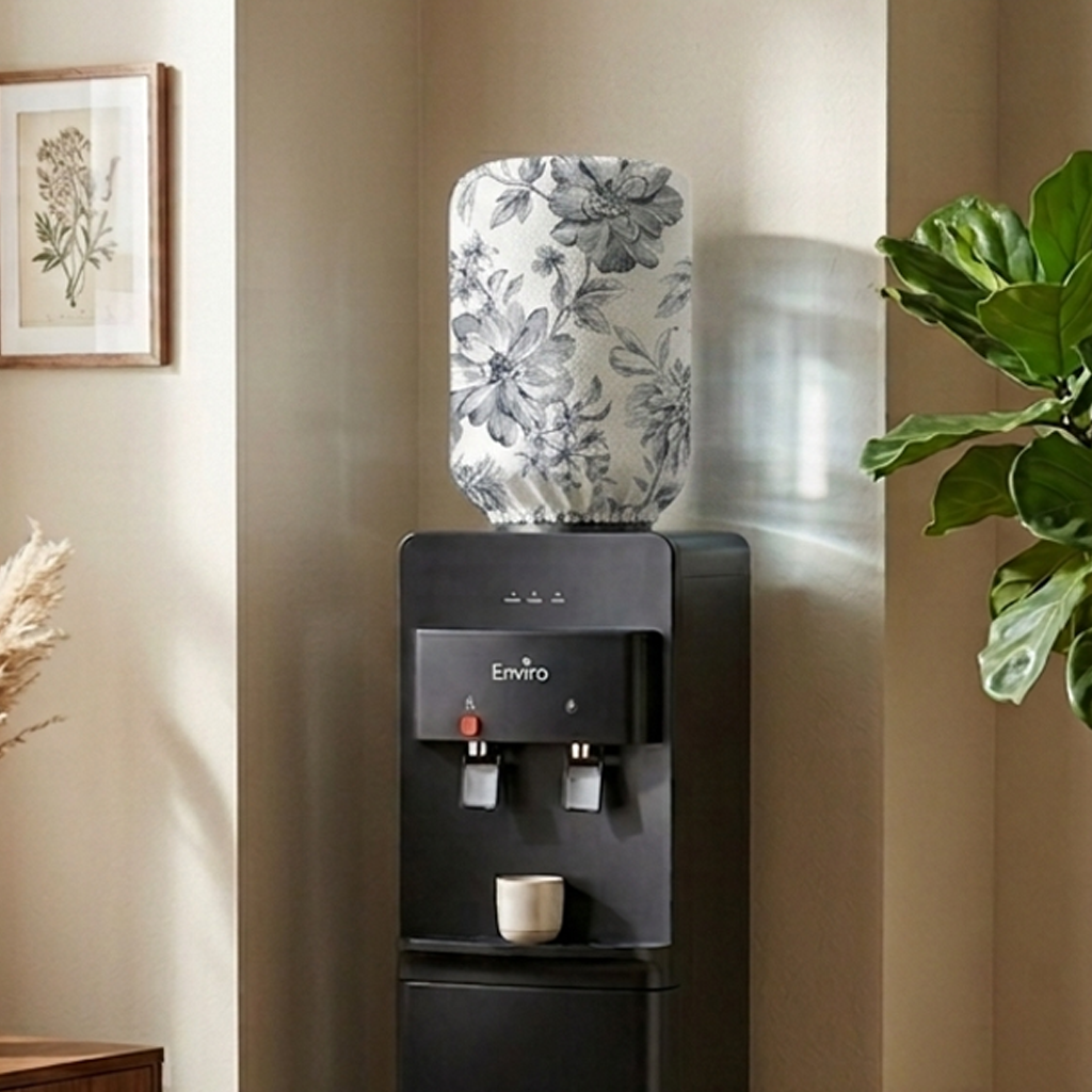 Printed - Nebraska Bottle Dispenser Cover