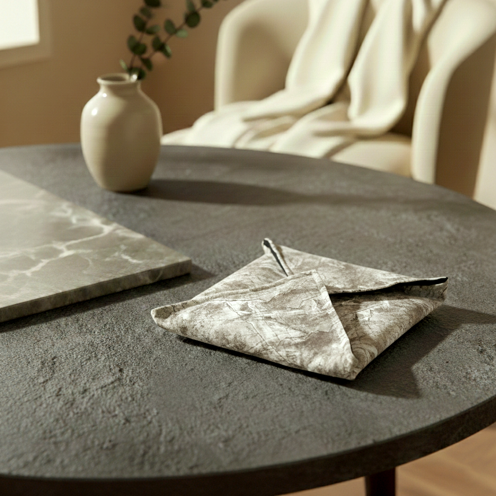 Turkish Velvet - Pearl Roti Kapra Trendy Home