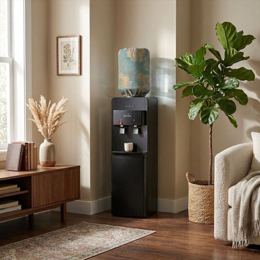 Shanghai - Firoza Bottle Dispenser Cover Trendy Home