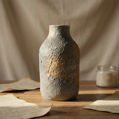 Archive Capsule - Graphite Studio Vase Trendy Home