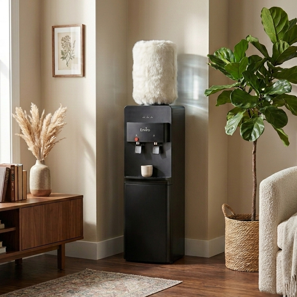 Cat Fur - Oasis Bottle Dispenser Cover