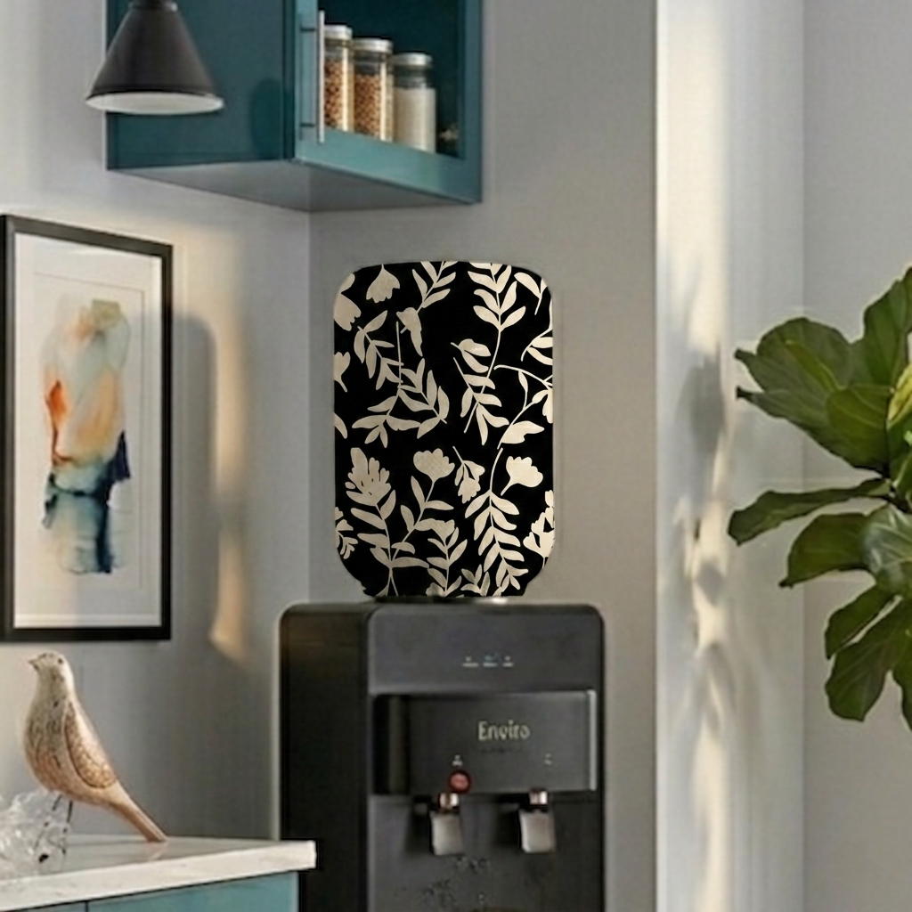 Printed - Luna Meadows Bottle Dispenser Cover Trendy Home