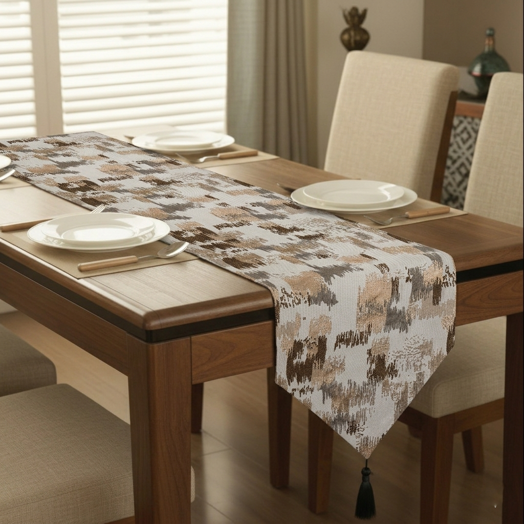 Shanghai - Turbat Table Runner Trendy Home