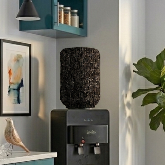 Shanghai - Siyah Bottle Dispenser Cover Trendy Home
