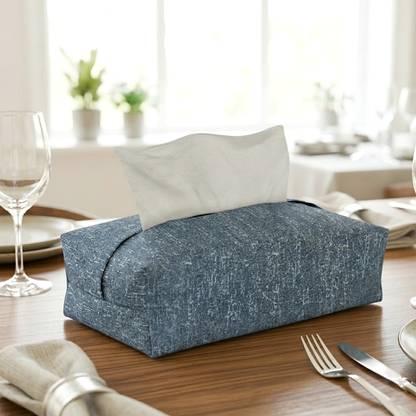 Shanghai - Mairaj Tissue Box Trendy Home