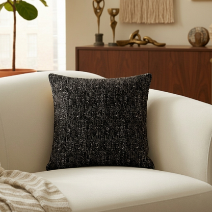 Shanghai - Siyah Cushion Cover Trendy Home