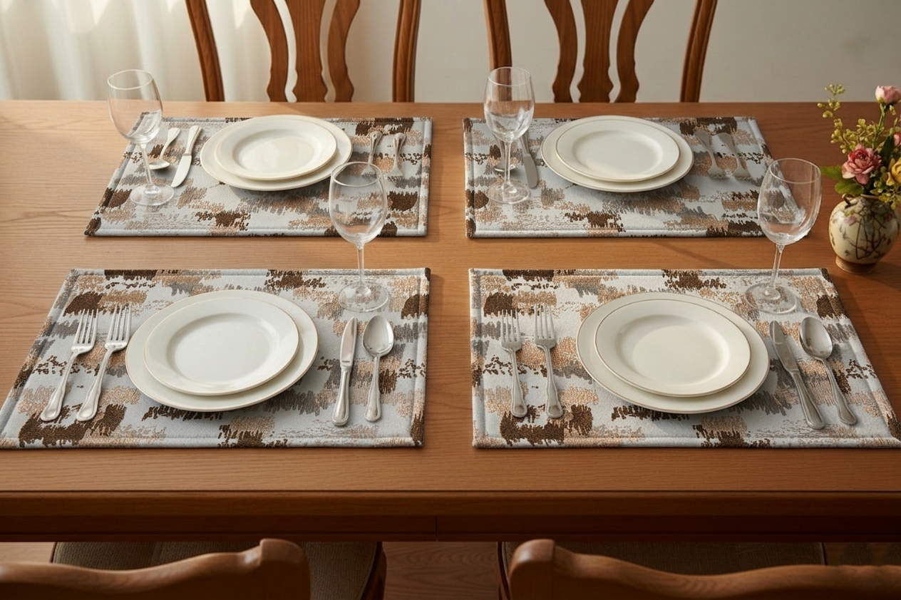 Shanghai - Turbat Table Mat Trendy Home