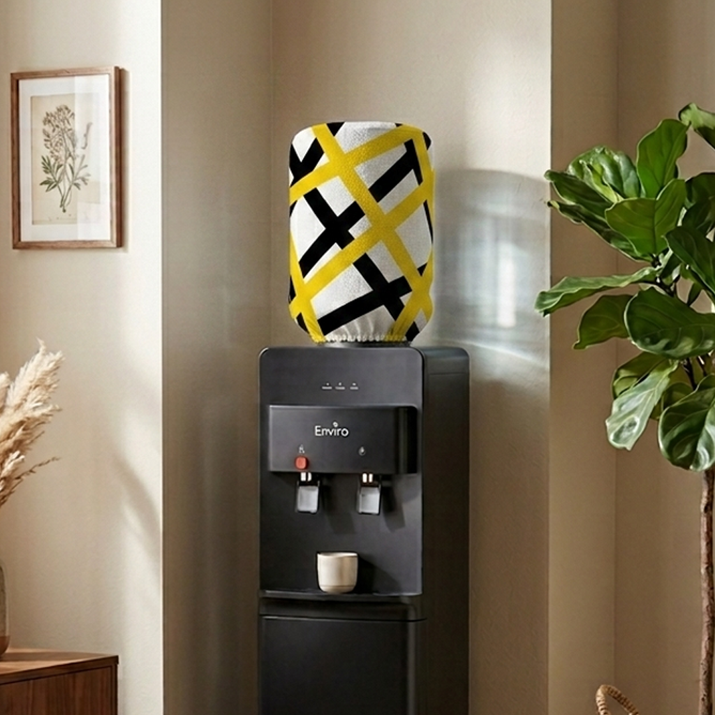 Printed - Celestial Gold Bottle Dispenser Cover