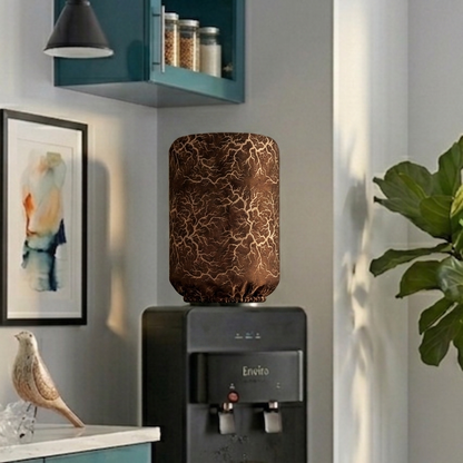 Shanghai - Khaki Bottle Dispenser Cover Trendy Home