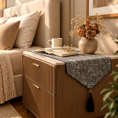 Shanghai - Mairaj Bed Side Table Accent Trendy Home