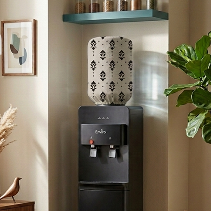 Printed - Oak Aspen Bottle Dispenser Cover