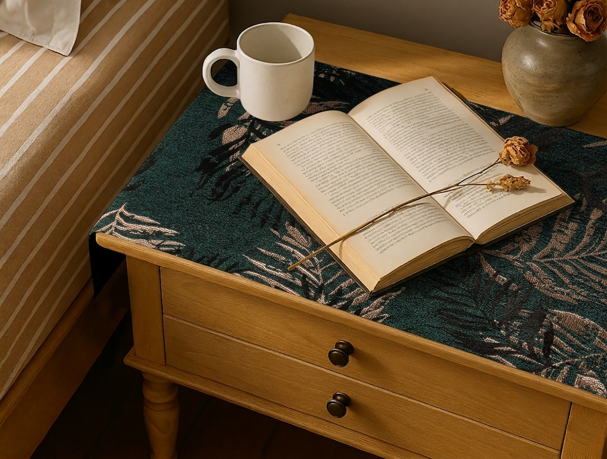 Shanghai - Gulzaar Bed Side Table Accent Trendy Home