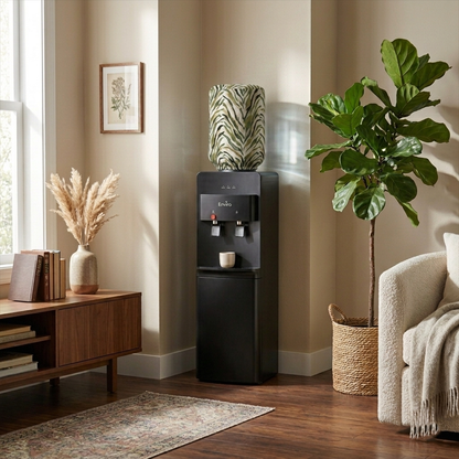 Printed - Sage Serengeti Bottle Dispenser Cover Trendy Home