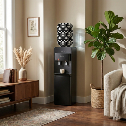 Printed - Monochrome Arch Bottle Dispenser Cover Trendy Home